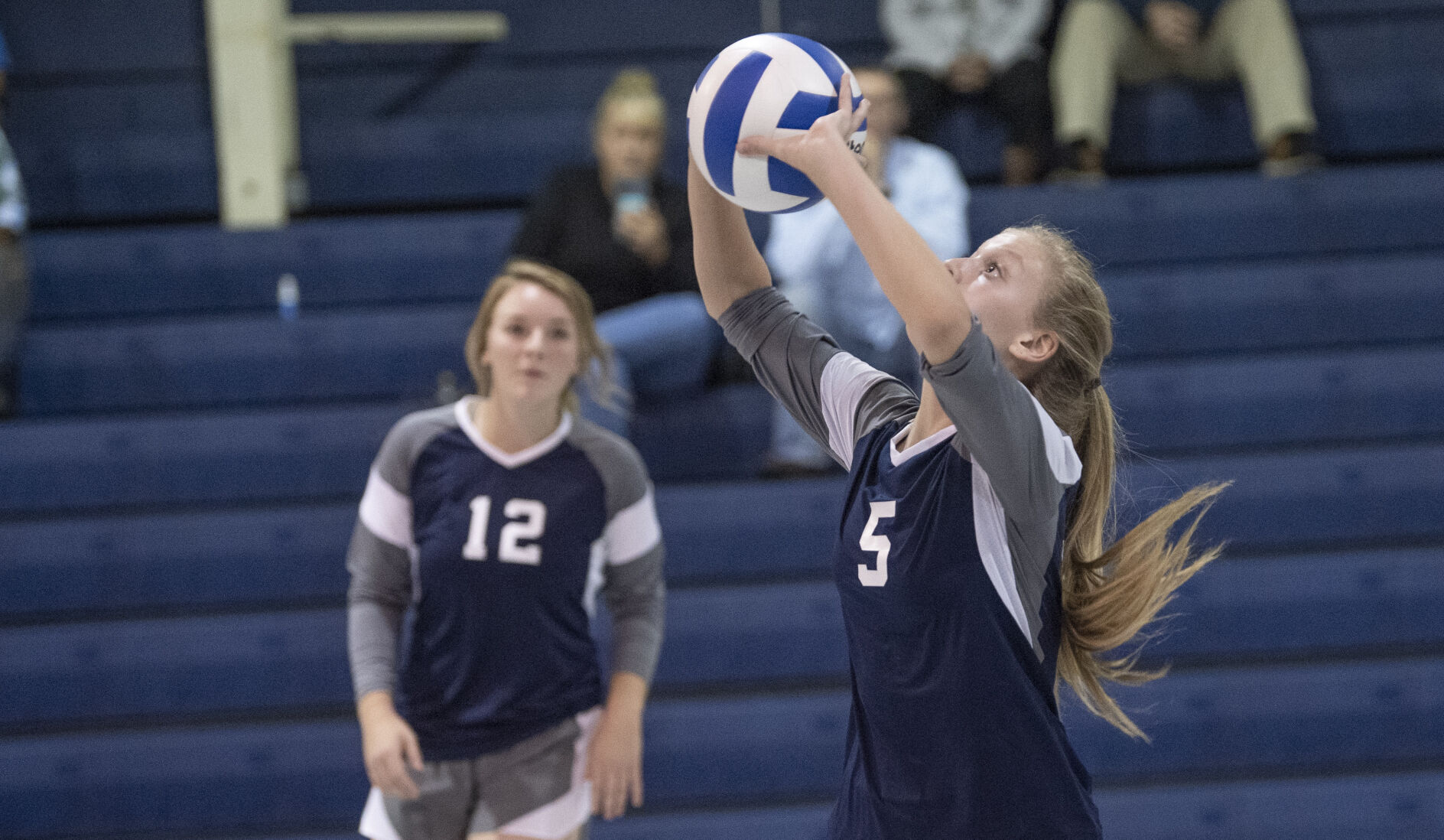 TEMPLE Volleyball. 5.JPG